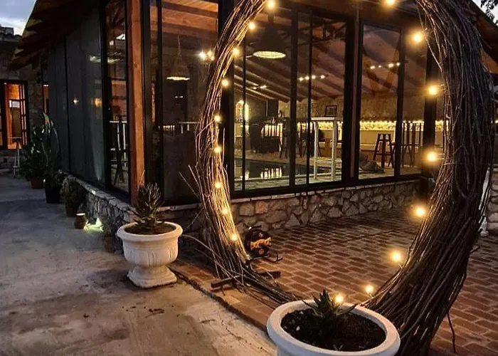 Vila Ammos Hotel Durrës