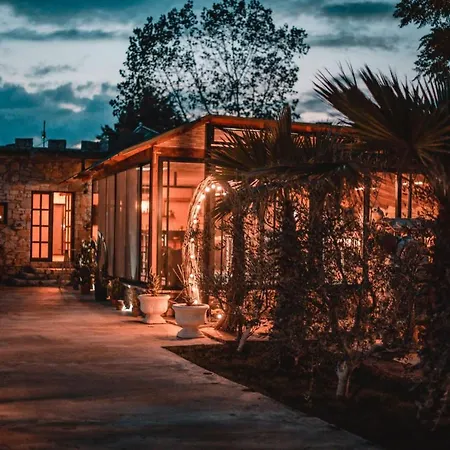 Vila Ammos ホテル