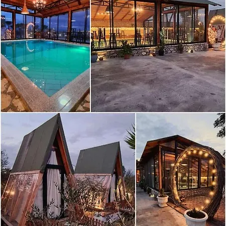 ホテル Vila Ammos ドゥラス