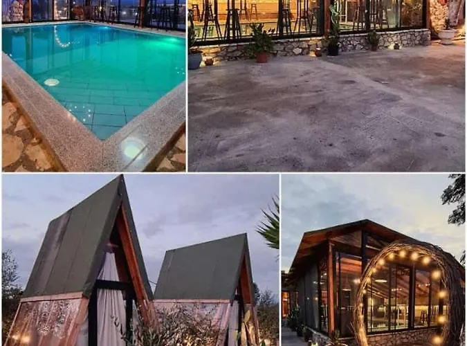 Hotel Vila Ammos Durrës